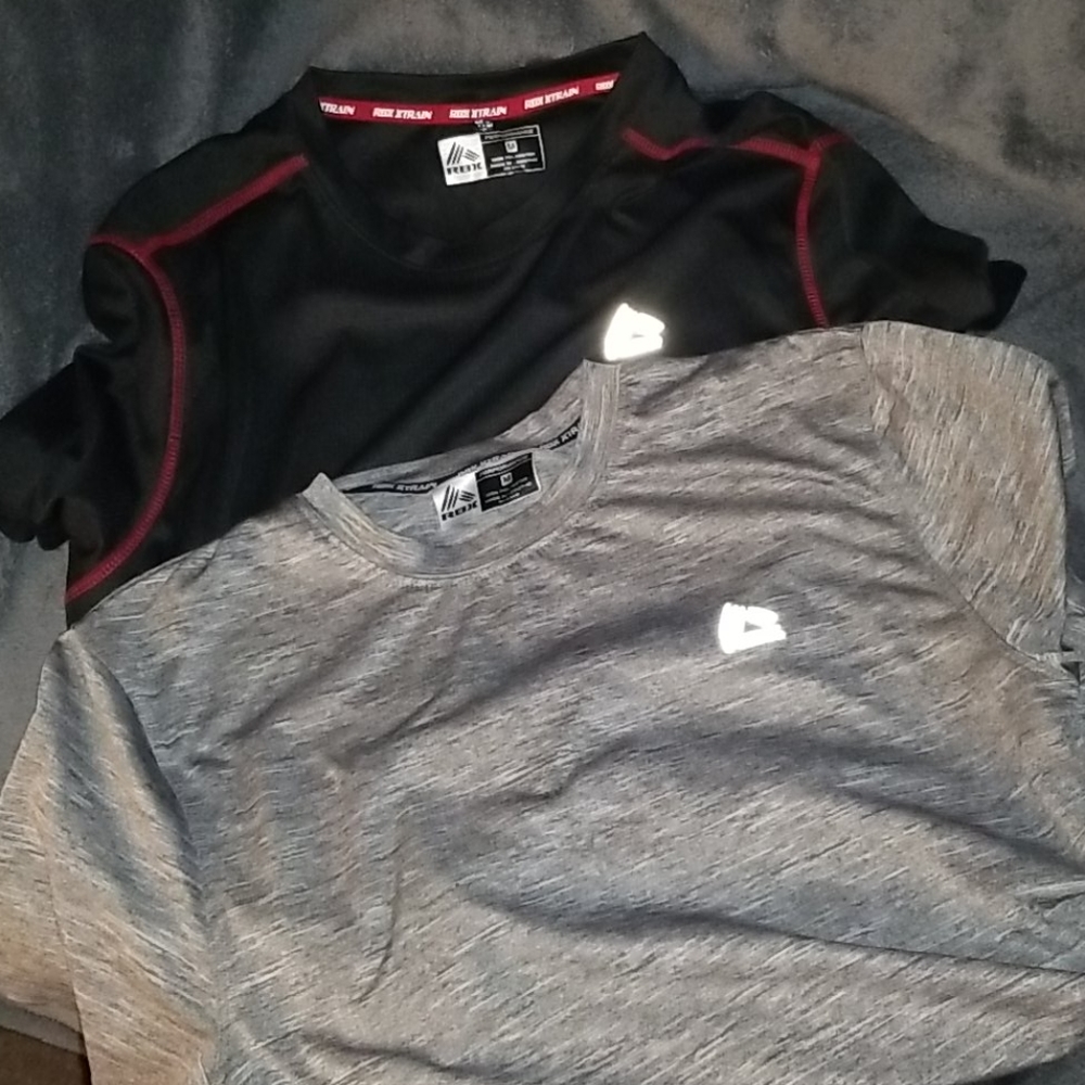 Men's RBX Workout Tees